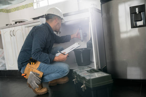 Best Gas Line Repair  in Benson, NC