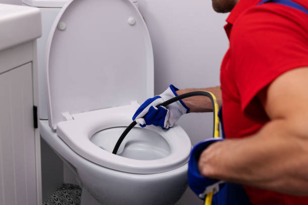 Best Clogged Drain Plumber  in Benson, NC