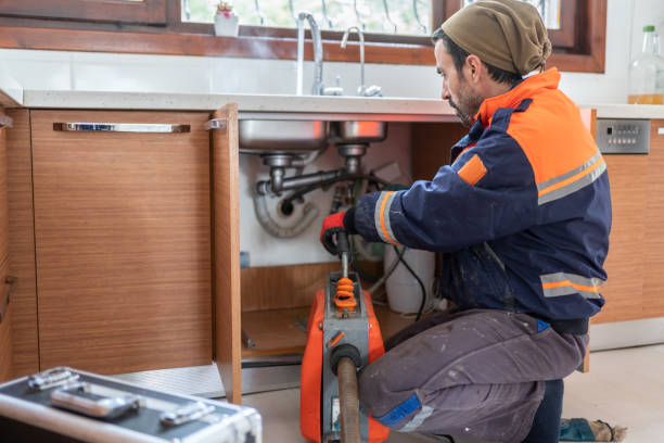Professional Plumbing in Benson, NC